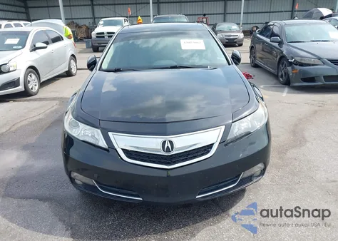 2012 Acura Tl 3.7 z USA, uszkodzony, nr VIN 19UUA9F52CA012253